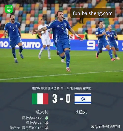 从意大利三连败看世界杯预选赛突围策略：球迷观赛体验完整指南